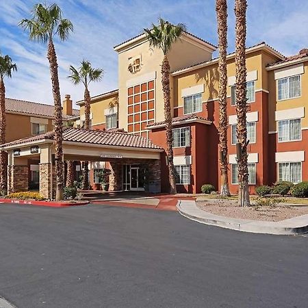 Mainstay Suites Las Vegas Convention Center Εξωτερικό φωτογραφία