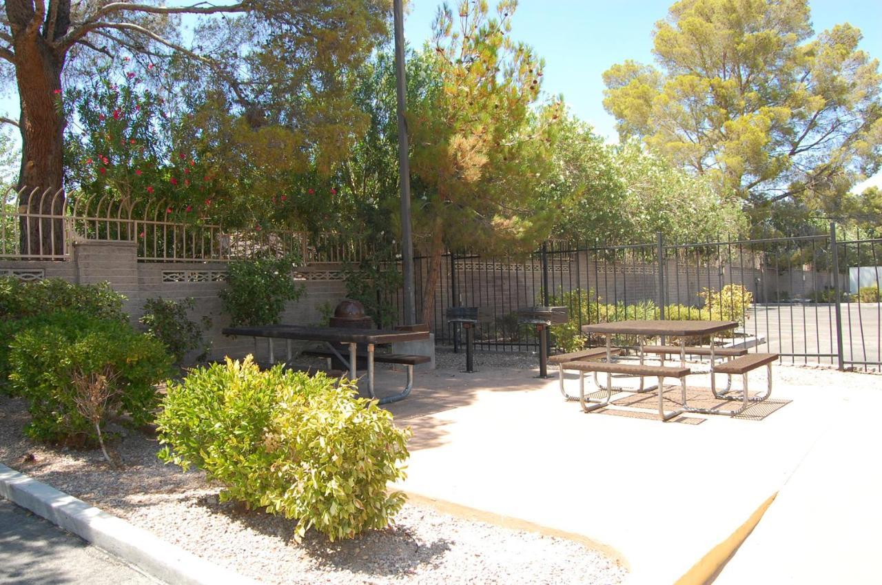 Mainstay Suites Las Vegas Convention Center Εξωτερικό φωτογραφία