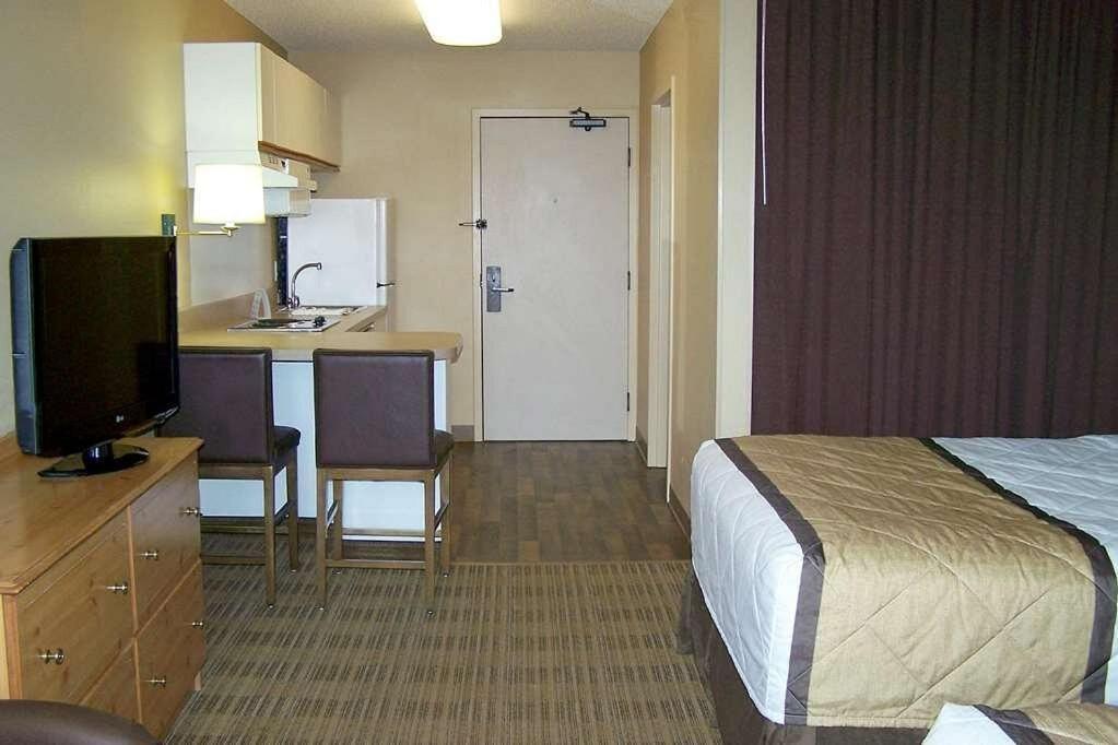 Mainstay Suites Las Vegas Convention Center Εξωτερικό φωτογραφία