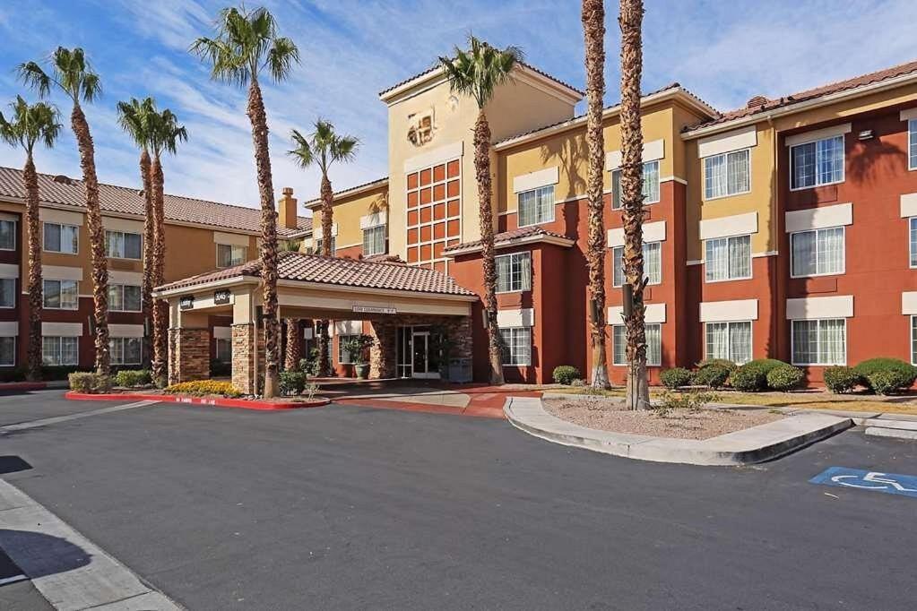 Mainstay Suites Las Vegas Convention Center Εξωτερικό φωτογραφία