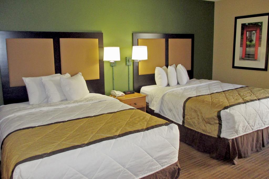 Mainstay Suites Las Vegas Convention Center Εξωτερικό φωτογραφία