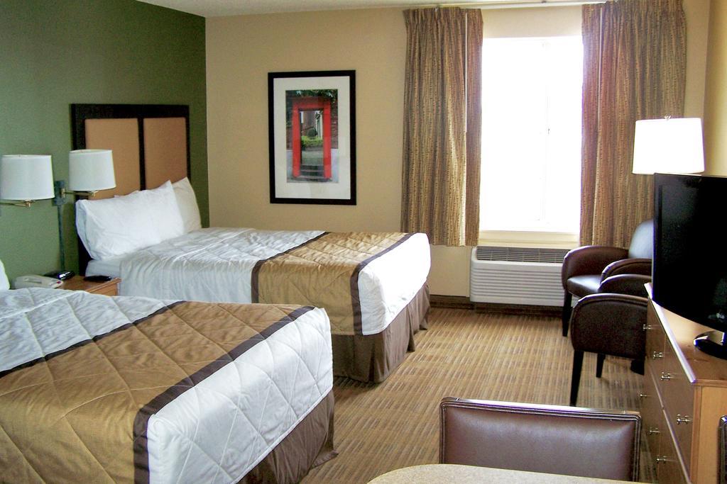 Mainstay Suites Las Vegas Convention Center Εξωτερικό φωτογραφία