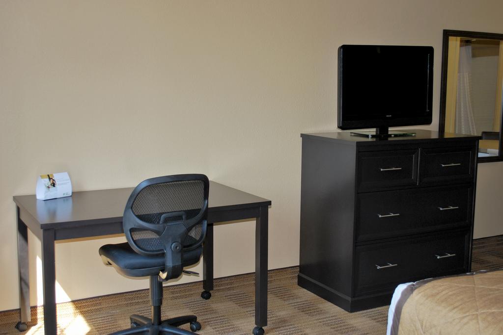Mainstay Suites Las Vegas Convention Center Εξωτερικό φωτογραφία