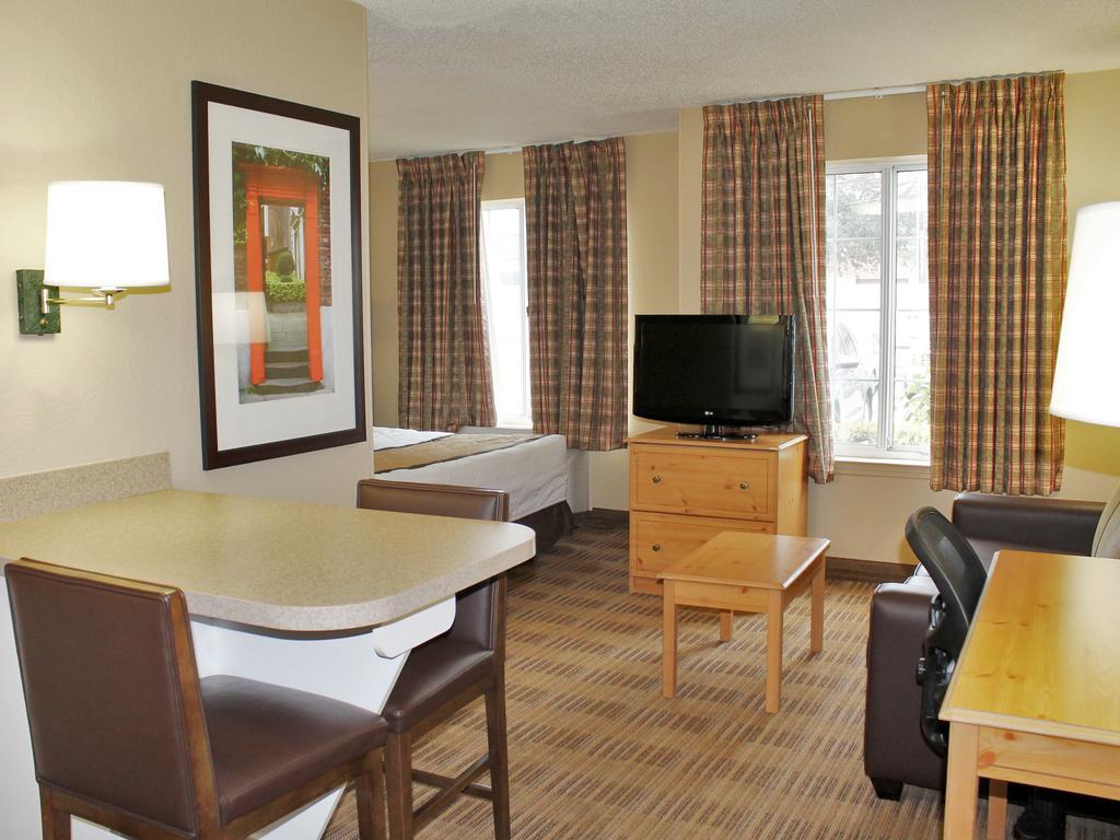 Mainstay Suites Las Vegas Convention Center Εξωτερικό φωτογραφία