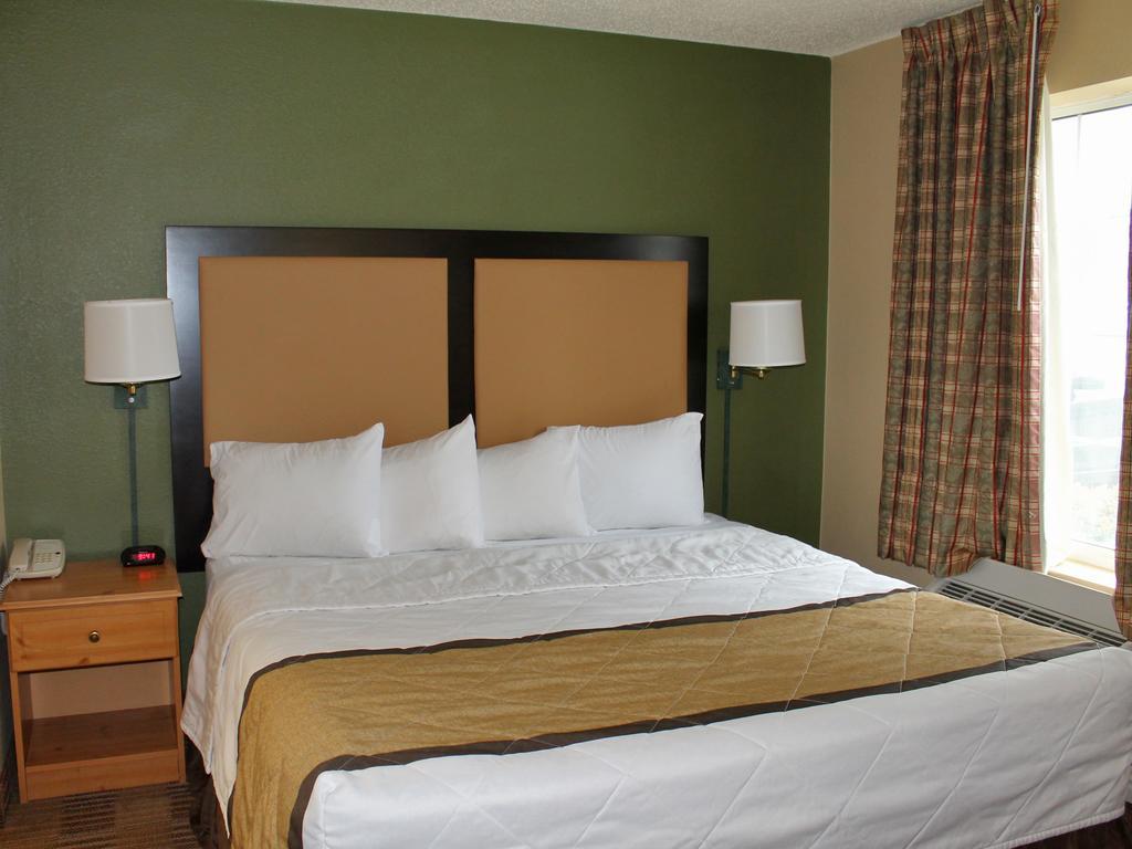 Mainstay Suites Las Vegas Convention Center Εξωτερικό φωτογραφία