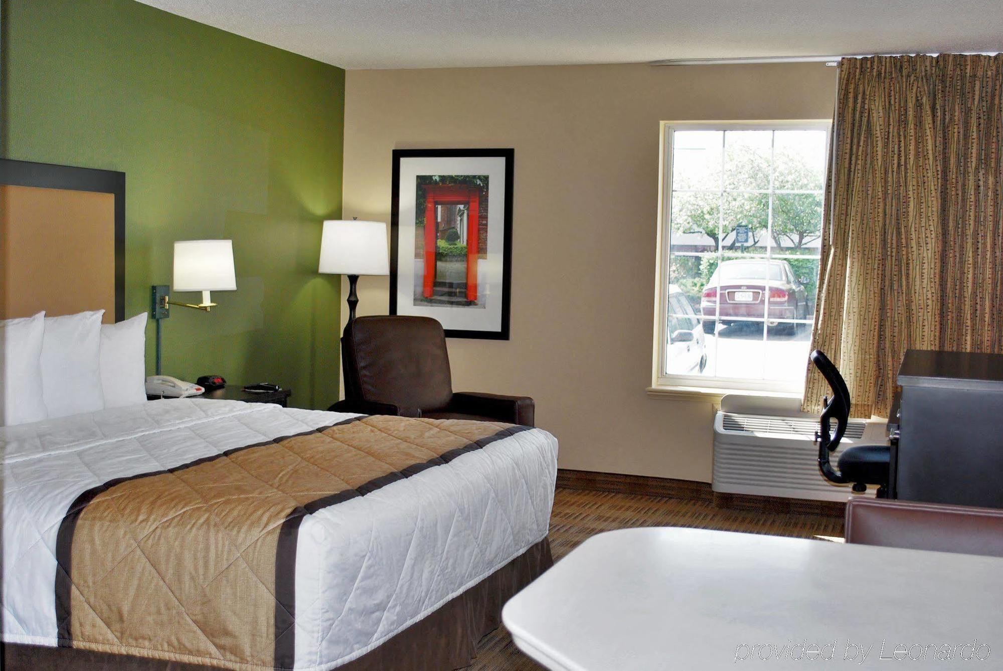 Mainstay Suites Las Vegas Convention Center Εξωτερικό φωτογραφία